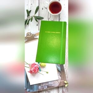 Kate Spade ♠️ Journal Notebook